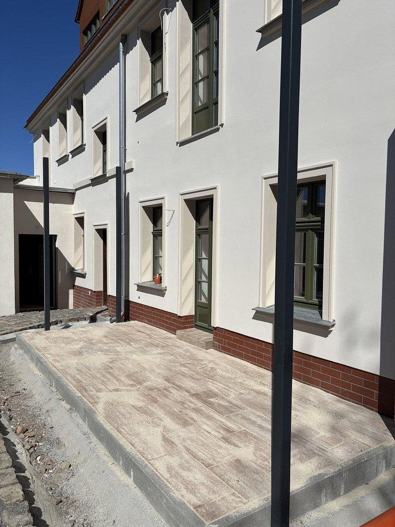 2 bedroom flat to rent, 53 m², Angerstraße 11, Leipzig, Saxony 2 bedroom flat to rent, 53 m², Angerstraße 11, Leipzig, Saxony