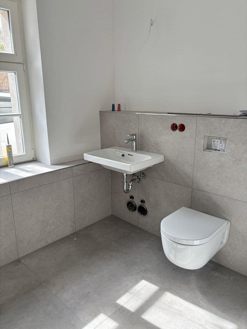 2 bedroom flat to rent, 53 m², Angerstraße 11, Leipzig, Saxony 2 bedroom flat to rent, 53 m², Angerstraße 11, Leipzig, Saxony