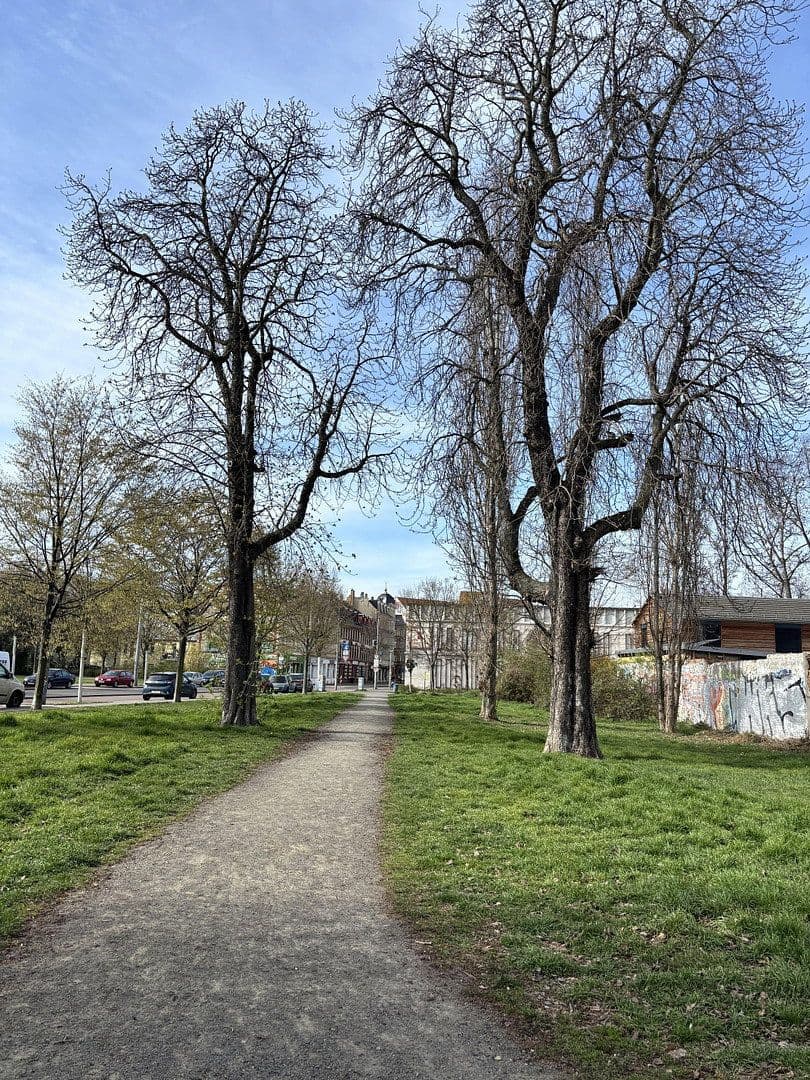 2 bedroom flat to rent, 53 m², Angerstraße 11, Leipzig, Saxony 2 bedroom flat to rent, 53 m², Angerstraße 11, Leipzig, Saxony