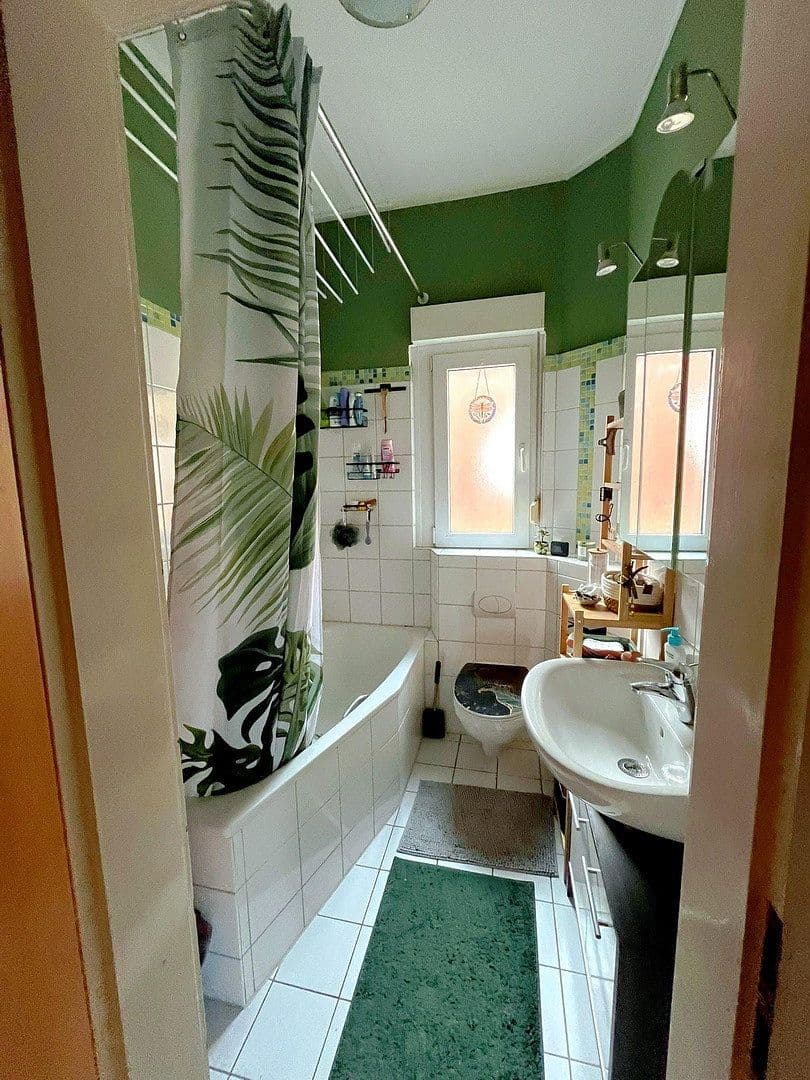 2 bedroom flat to rent, 48 m², Uhlandstrasse 28, Osnabrück, Lower Saxony 2 bedroom flat to rent, 48 m², Uhlandstrasse 28, Osnabrück, Lower Saxony