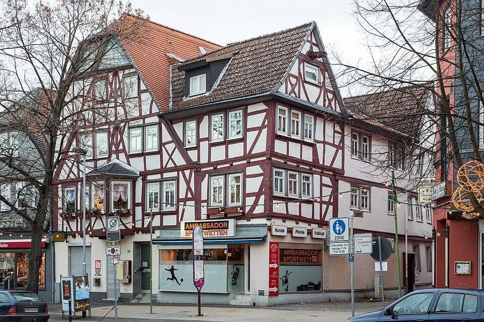 non-residential property to rent, 56 m², Kaiserstr. 26, Friedberg (Hessen), Hesse non-residential property to rent, 56 m², Kaiserstr. 26, Friedberg (Hessen), Hesse