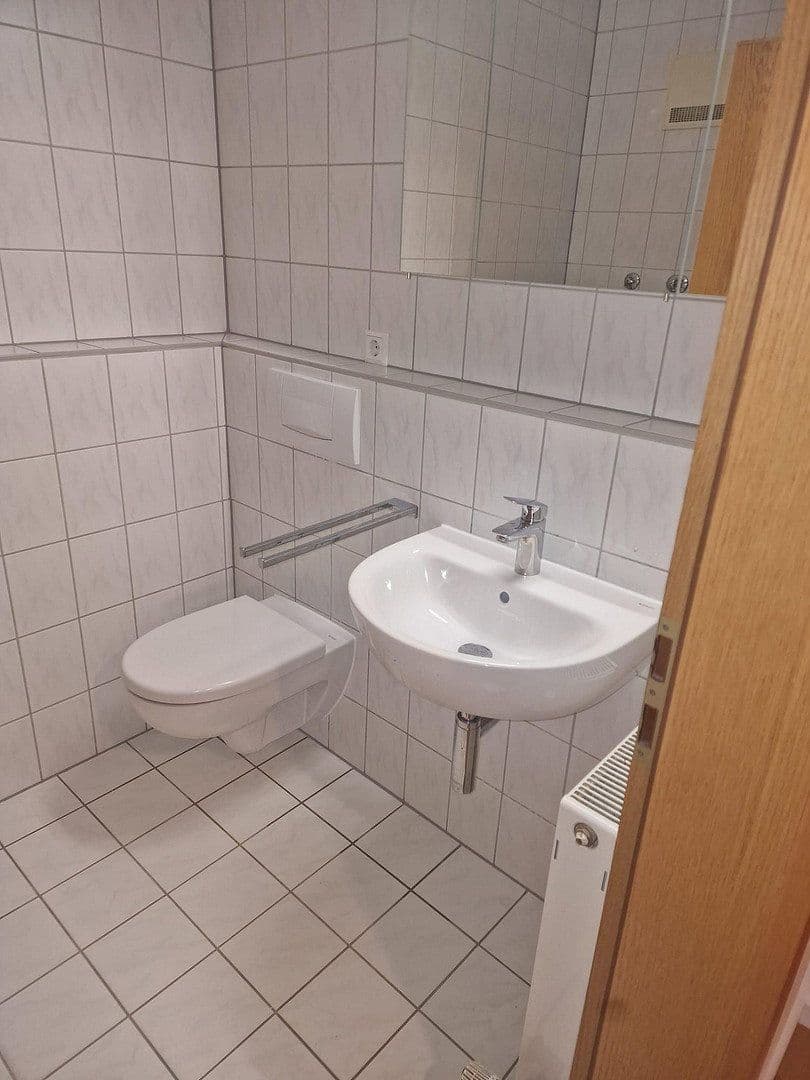Studio flat to rent, 45 m², Waldackerstraße 10, Schwaigern, Baden-Württemberg Studio flat to rent, 45 m², Waldackerstraße 10, Schwaigern, Baden-Württemberg