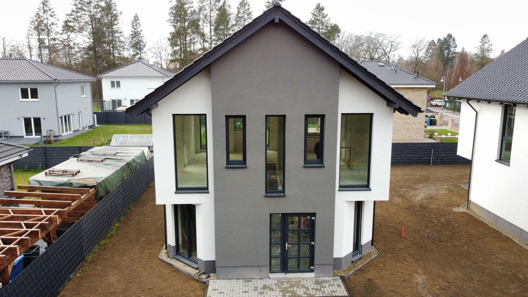 house for sale, 123 m², Reichweinstraße 4, Werneuchen, Brandenburg house for sale, 123 m², Reichweinstraße 4, Werneuchen, Brandenburg