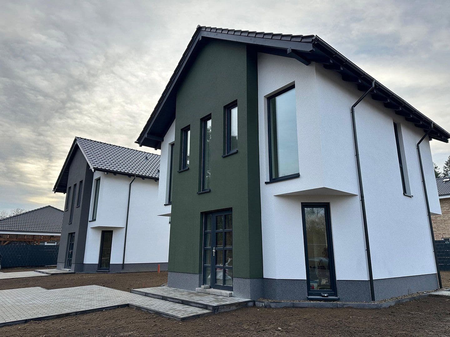 house for sale, 123 m², Reichweinstraße 4, Werneuchen, Brandenburg house for sale, 123 m², Reichweinstraße 4, Werneuchen, Brandenburg