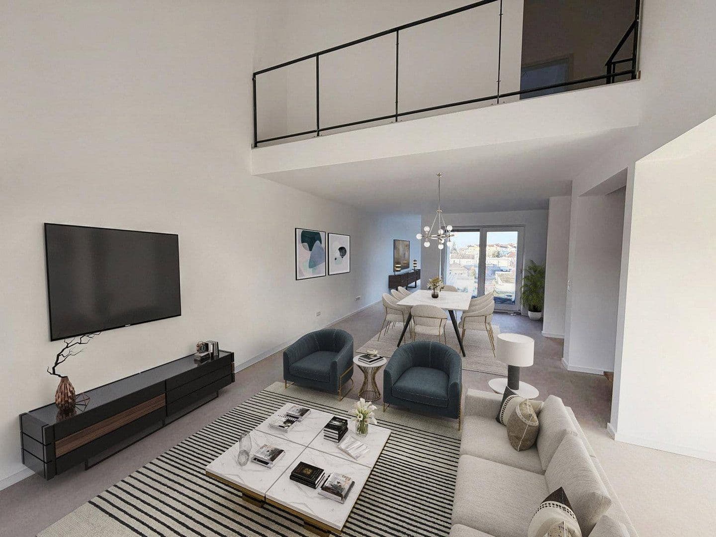 4 bedroom flat to rent, 144 m², Mannheim, Baden-Württemberg 4 bedroom flat to rent, 144 m², Mannheim, Baden-Württemberg