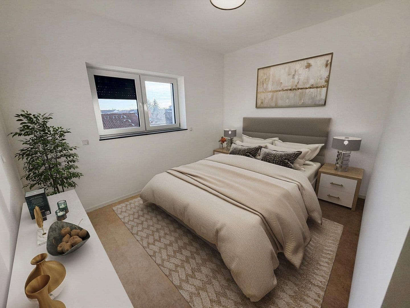 4 bedroom flat to rent, 144 m², Mannheim, Baden-Württemberg 4 bedroom flat to rent, 144 m², Mannheim, Baden-Württemberg