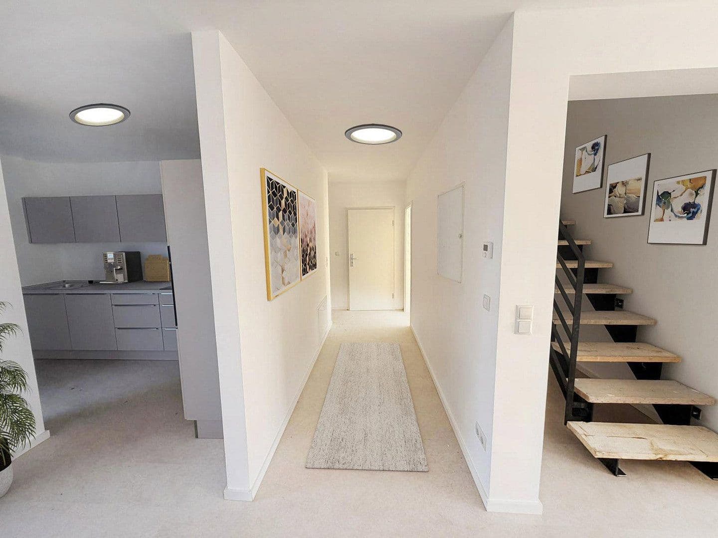 4 bedroom flat to rent, 144 m², Mannheim, Baden-Württemberg 4 bedroom flat to rent, 144 m², Mannheim, Baden-Württemberg