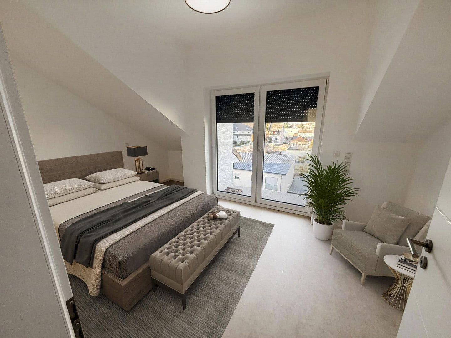 4 bedroom flat to rent, 144 m², Mannheim, Baden-Württemberg 4 bedroom flat to rent, 144 m², Mannheim, Baden-Württemberg