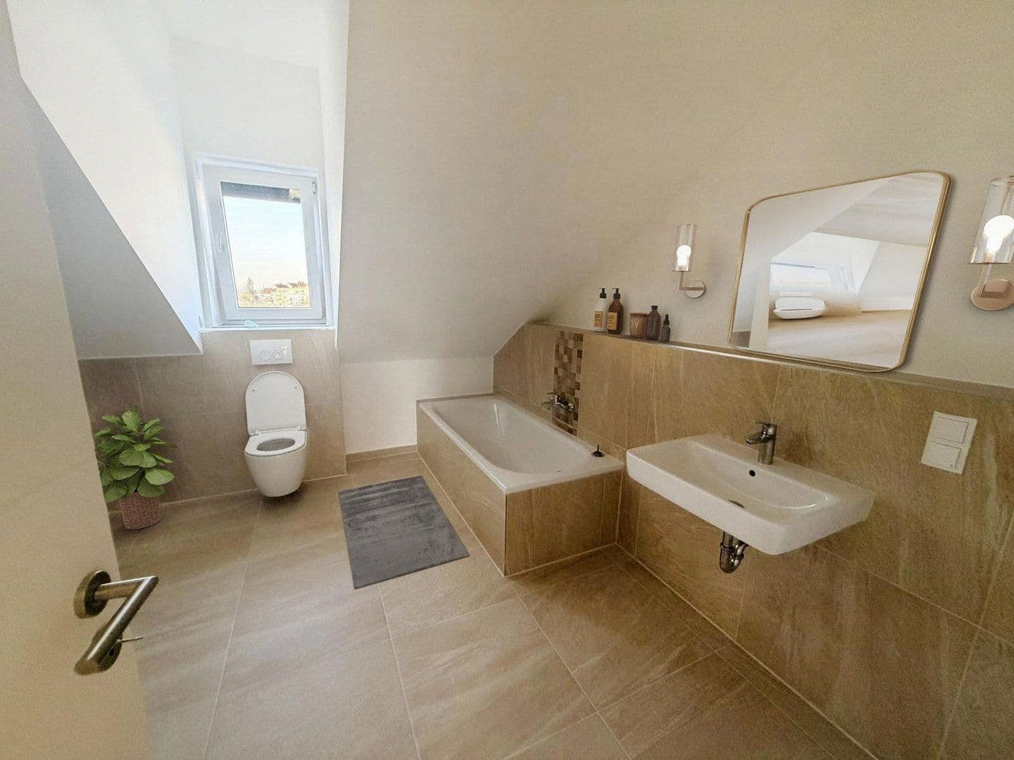 4 bedroom flat to rent, 144 m², Mannheim, Baden-Württemberg 4 bedroom flat to rent, 144 m², Mannheim, Baden-Württemberg