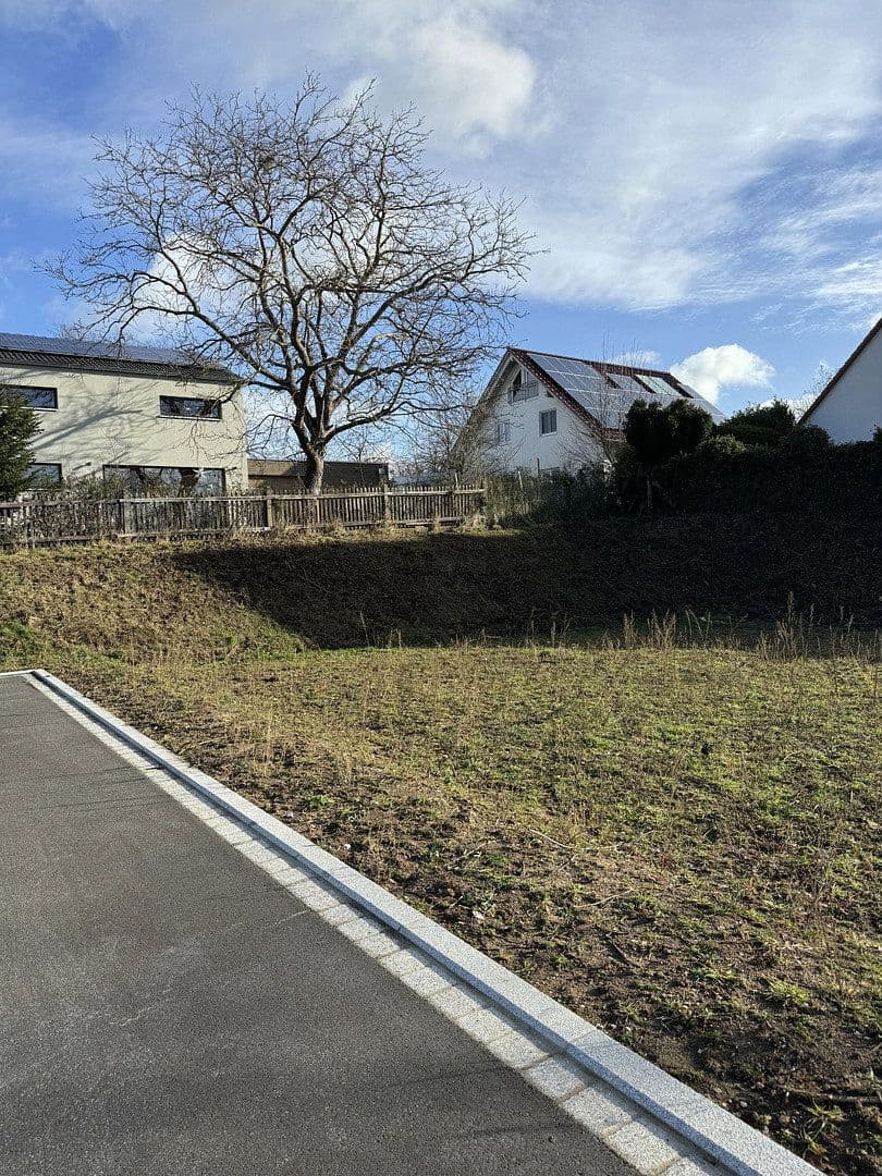 plot for sale, 542 m², Turnerweg 11, Roßtal, Bavaria plot for sale, 542 m², Turnerweg 11, Roßtal, Bavaria
