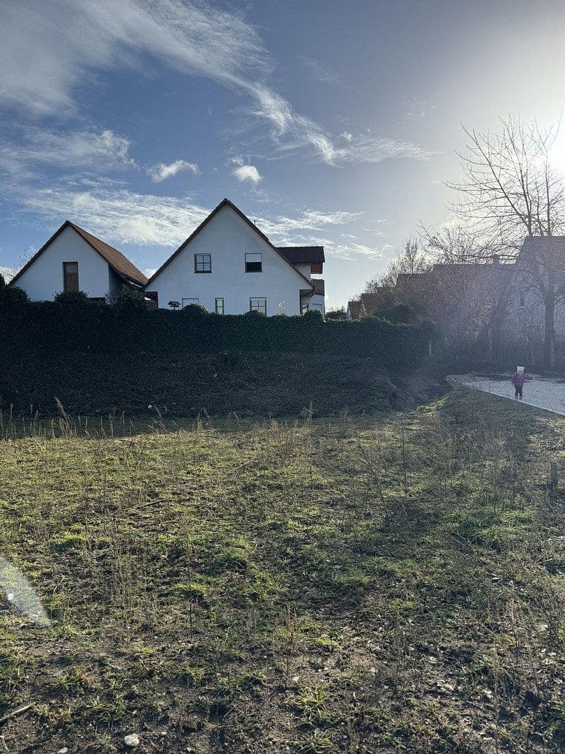 plot for sale, 542 m², Turnerweg 11, Roßtal, Bavaria plot for sale, 542 m², Turnerweg 11, Roßtal, Bavaria