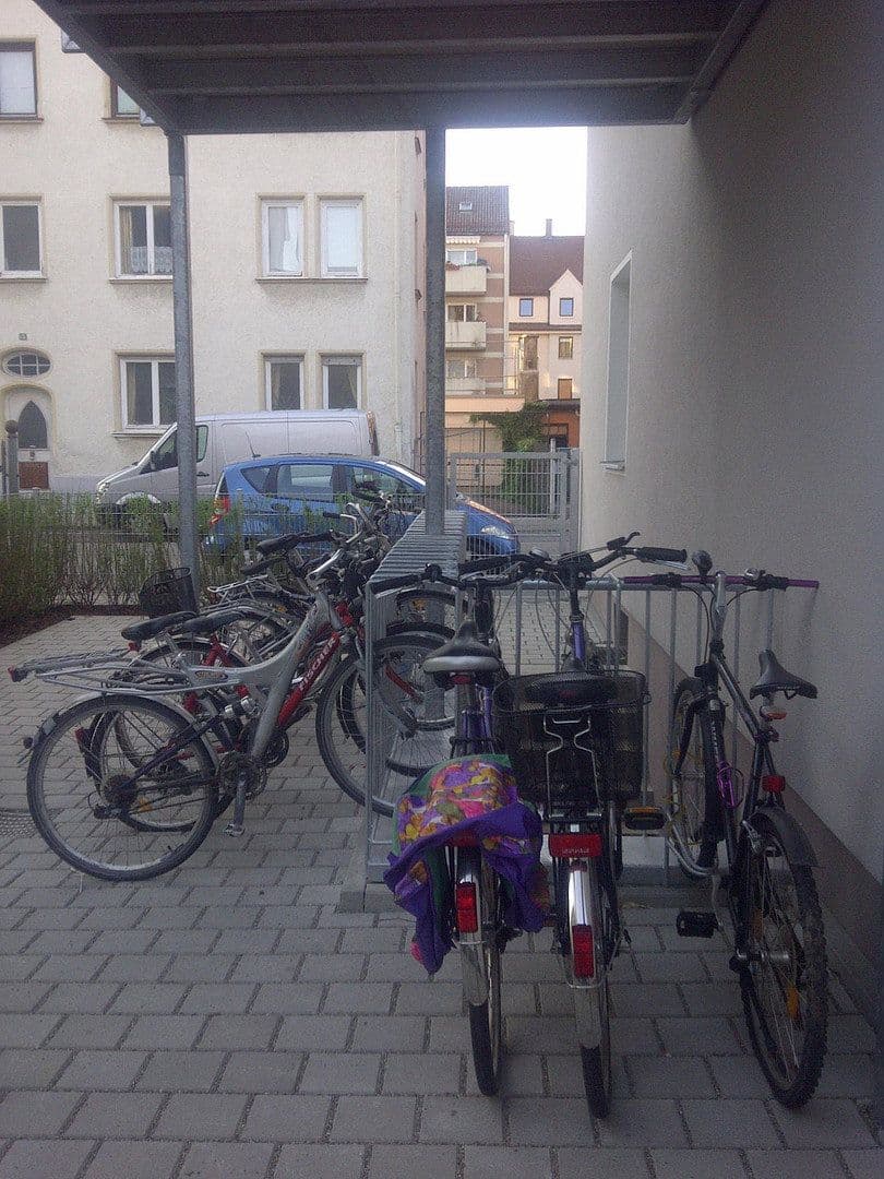 2 bedroom flat to rent, 60 m², Kargstr. 16, Augsburg, Bavaria 2 bedroom flat to rent, 60 m², Kargstr. 16, Augsburg, Bavaria