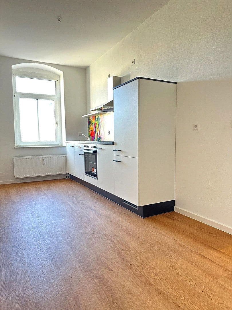 2 bedroom with open-plan kitchen flat to rent, 90 m², Fritz-Matschke-Str. 12, Chemnitz, Saxony 2 bedroom with open-plan kitchen flat to rent, 90 m², Fritz-Matschke-Str. 12, Chemnitz, Saxony