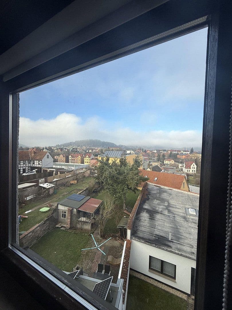 1 bedroom with open-plan kitchen flat to rent, 68 m², August-Bebel-Straße 13, Kahla, Thuringia 1 bedroom with open-plan kitchen flat to rent, 68 m², August-Bebel-Straße 13, Kahla, Thuringia