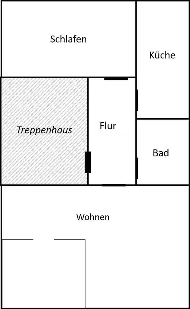 1 bedroom with open-plan kitchen flat to rent, 68 m², August-Bebel-Straße 13, Kahla, Thuringia 1 bedroom with open-plan kitchen flat to rent, 68 m², August-Bebel-Straße 13, Kahla, Thuringia