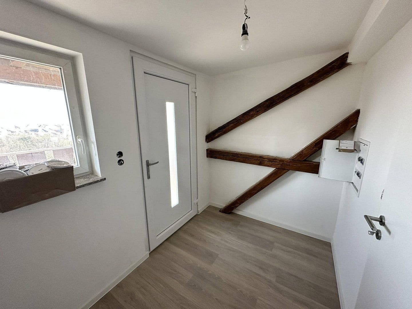 3 bedroom flat to rent, 79 m², Bergstraße 56, Apolda, Thuringia 3 bedroom flat to rent, 79 m², Bergstraße 56, Apolda, Thuringia