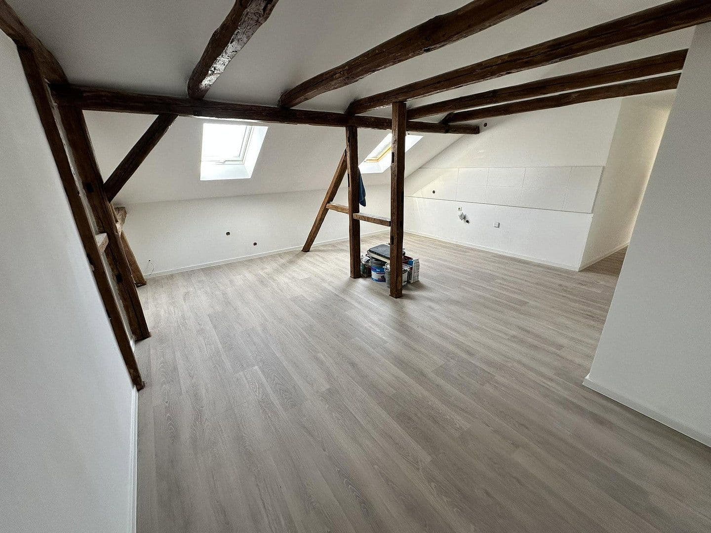 3 bedroom flat to rent, 79 m², Bergstraße 56, Apolda, Thuringia 3 bedroom flat to rent, 79 m², Bergstraße 56, Apolda, Thuringia