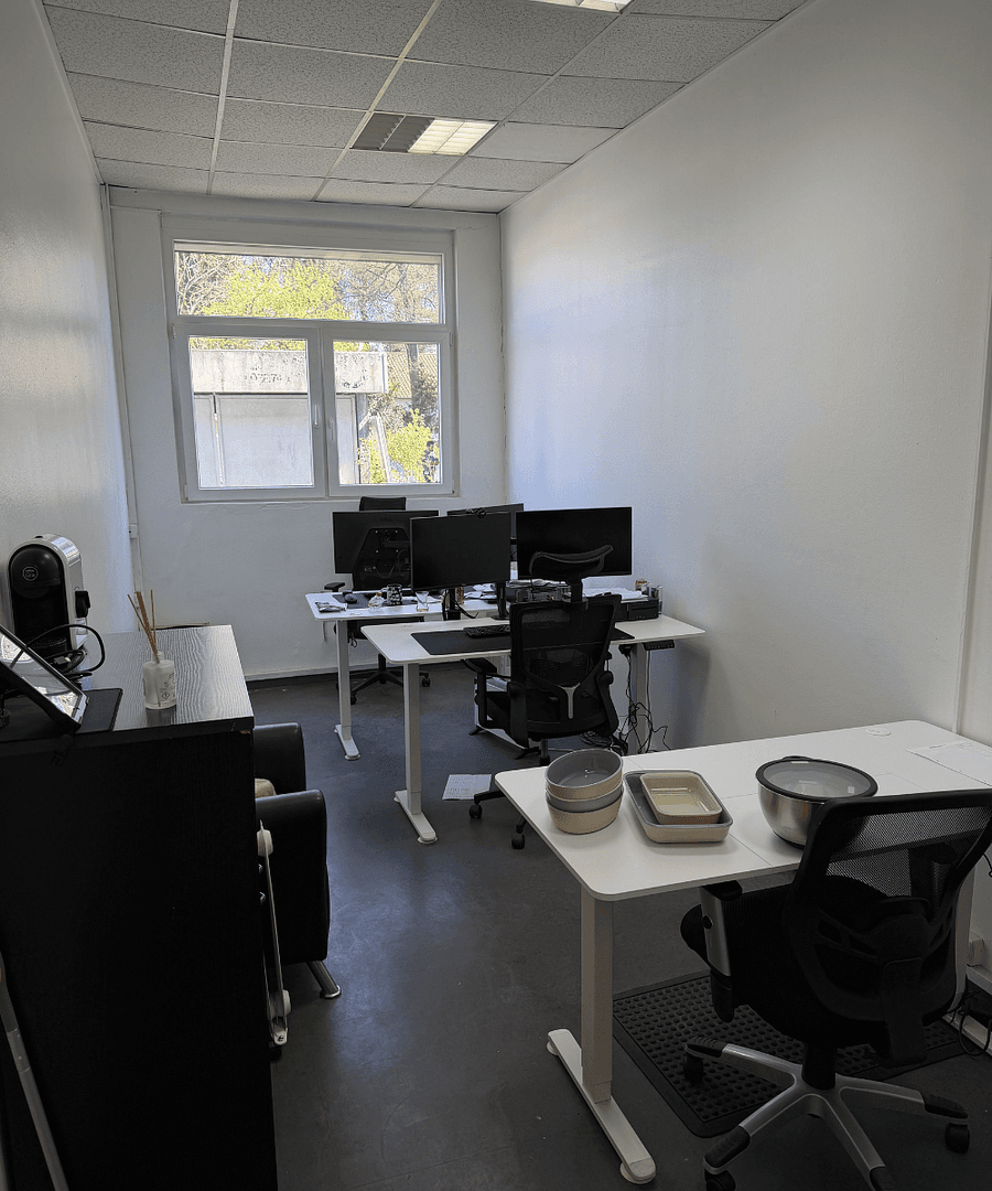 non-residential property to rent, 1,065 m², Industriestr. 17, Viernheim, Hesse non-residential property to rent, 1,065 m², Industriestr. 17, Viernheim, Hesse