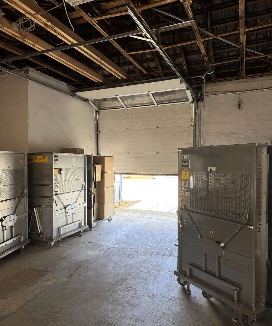 non-residential property to rent, 1,065 m², Industriestr. 17, Viernheim, Hesse non-residential property to rent, 1,065 m², Industriestr. 17, Viernheim, Hesse