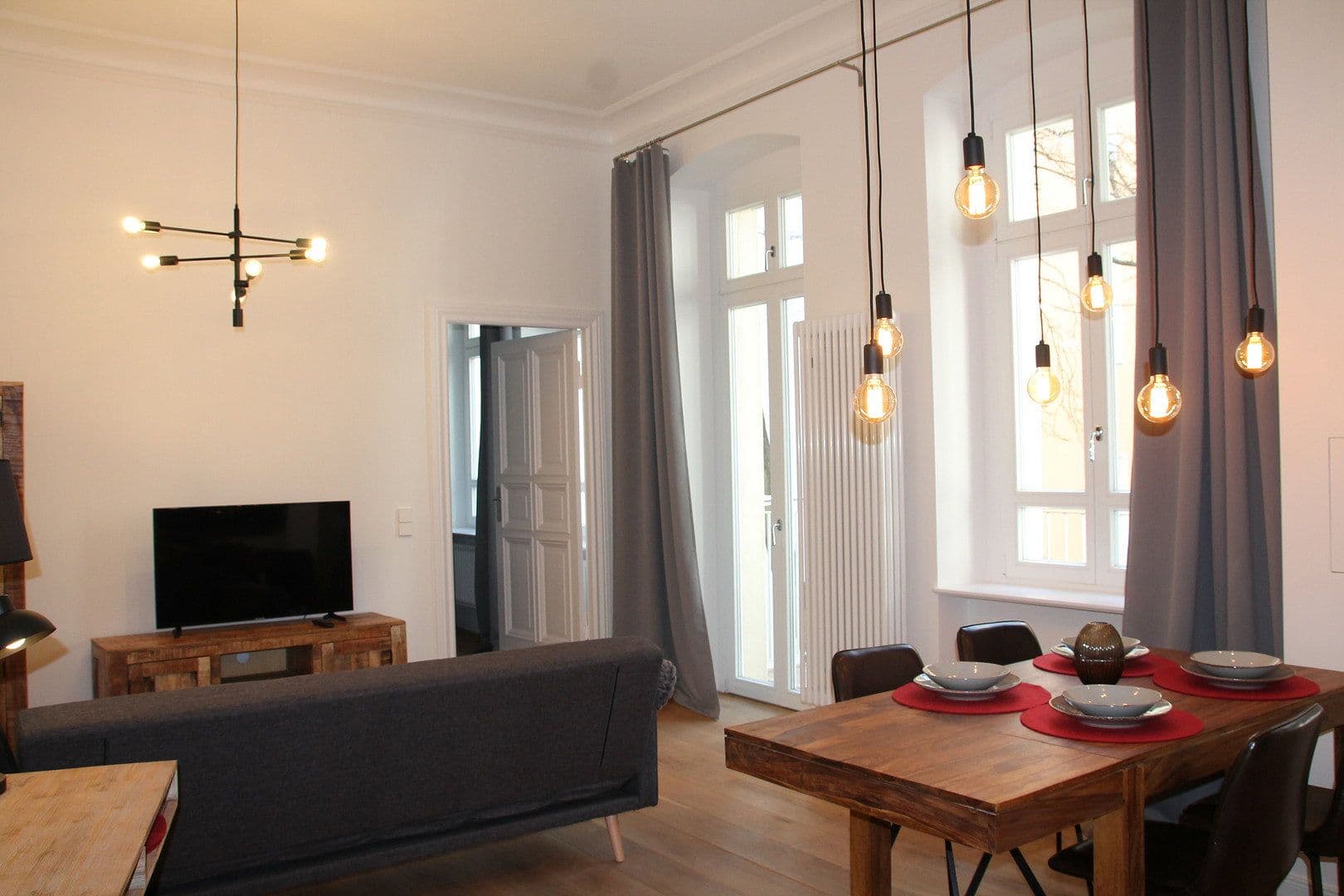 2 bedroom flat to rent, 53 m², Thomasiusstr. 8, Berlin, Berlin 2 bedroom flat to rent, 53 m², Thomasiusstr. 8, Berlin, Berlin