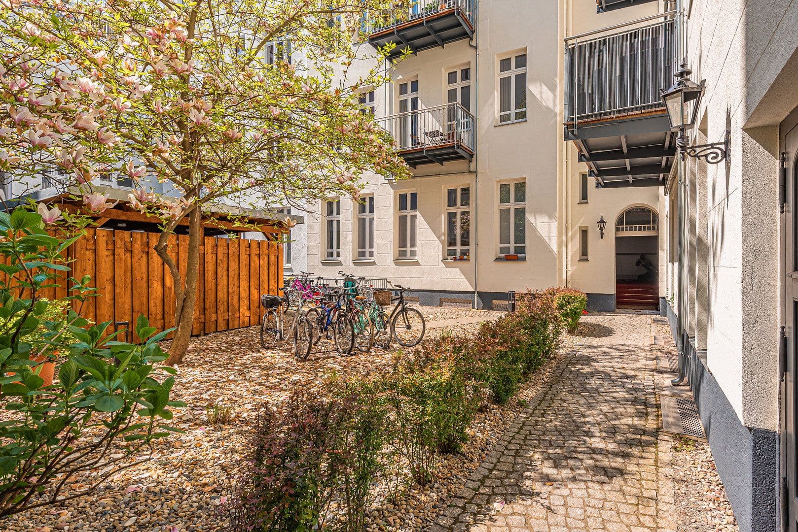 2 bedroom flat to rent, 53 m², Thomasiusstr. 8, Berlin, Berlin 2 bedroom flat to rent, 53 m², Thomasiusstr. 8, Berlin, Berlin