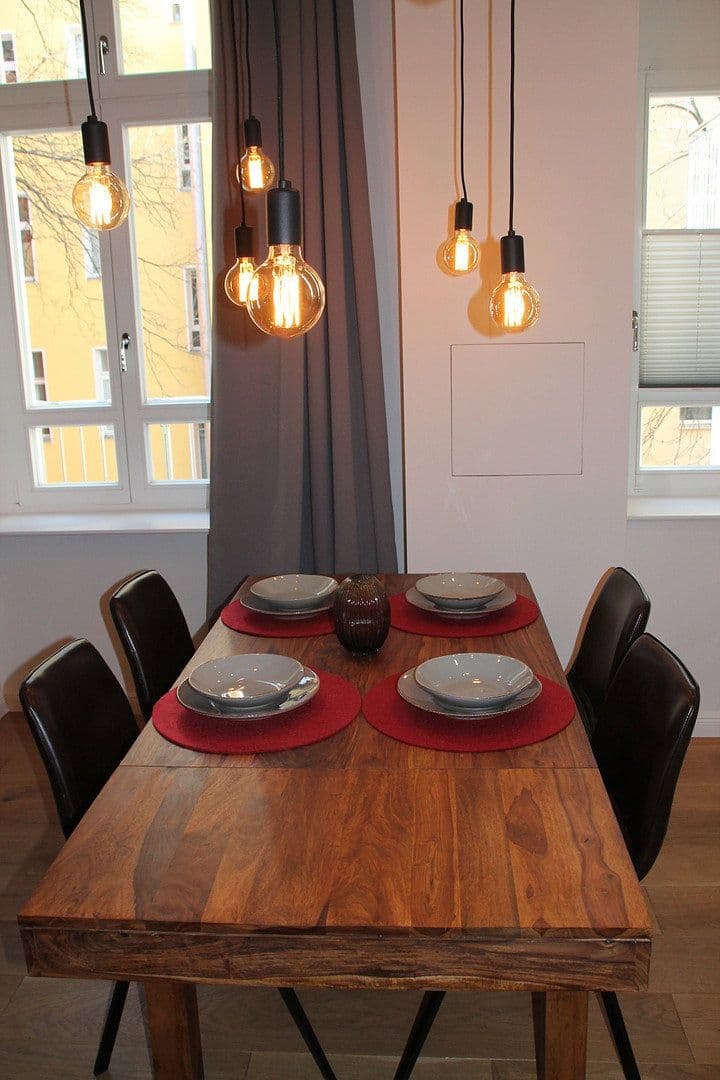 2 bedroom flat to rent, 53 m², Thomasiusstr. 8, Berlin, Berlin 2 bedroom flat to rent, 53 m², Thomasiusstr. 8, Berlin, Berlin