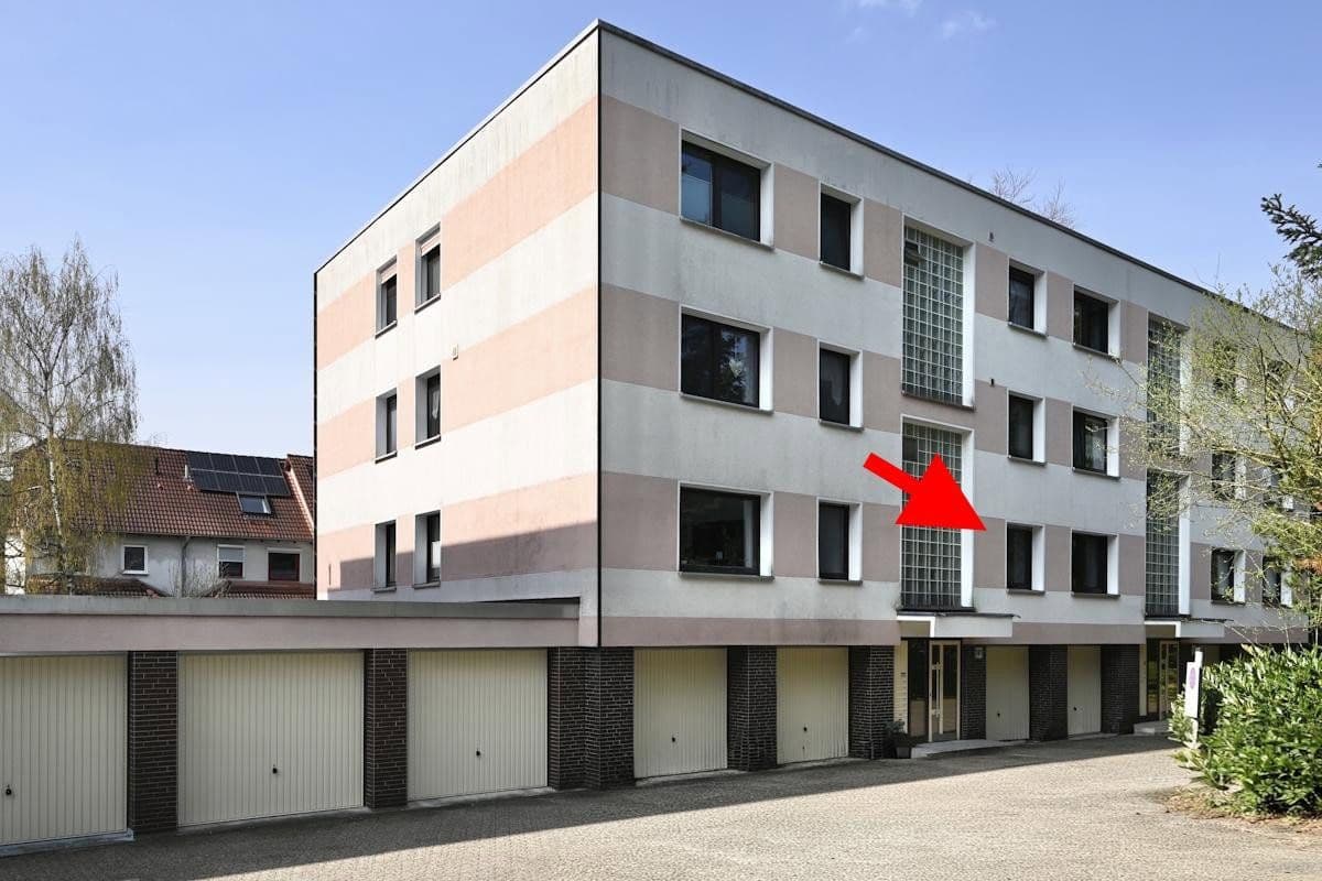 3 bedroom flat for sale, 80 m², Bochum, North Rhine-Westphalia 3 bedroom flat for sale, 80 m², Bochum, North Rhine-Westphalia
