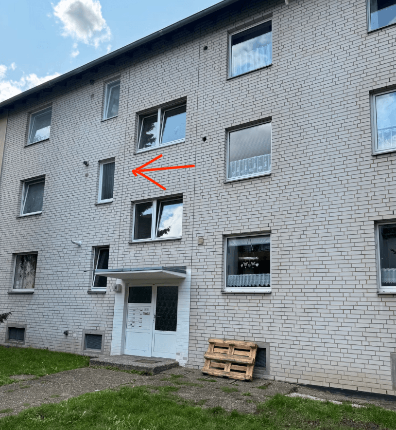 2 bedroom flat to rent, 66 m², Knappenweg 14, Ronnenberg, Lower Saxony 2 bedroom flat to rent, 66 m², Knappenweg 14, Ronnenberg, Lower Saxony