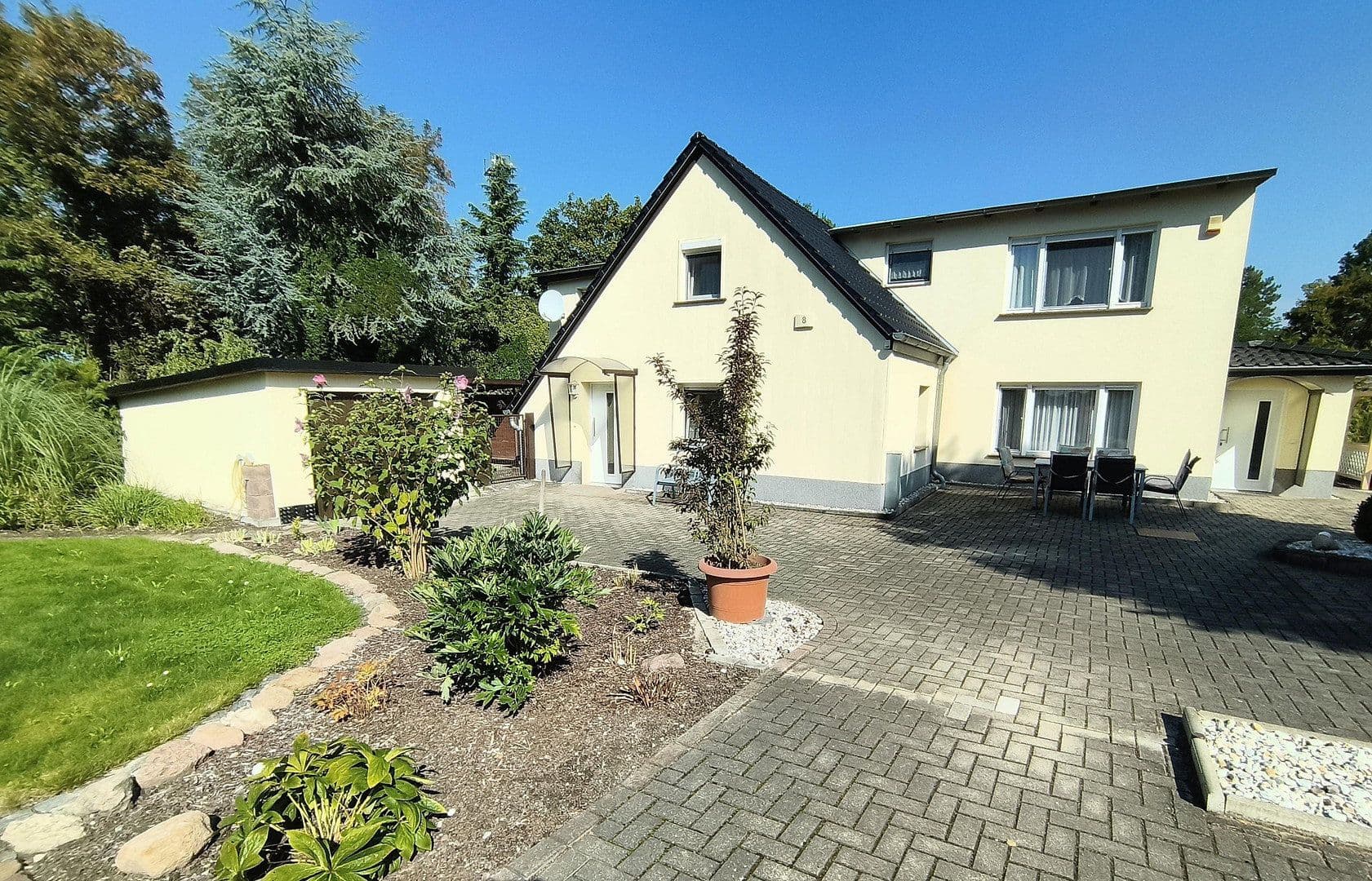 house for sale, 215 m², Leipzig OT Thekla, Saxony house for sale, 215 m², Leipzig OT Thekla, Saxony