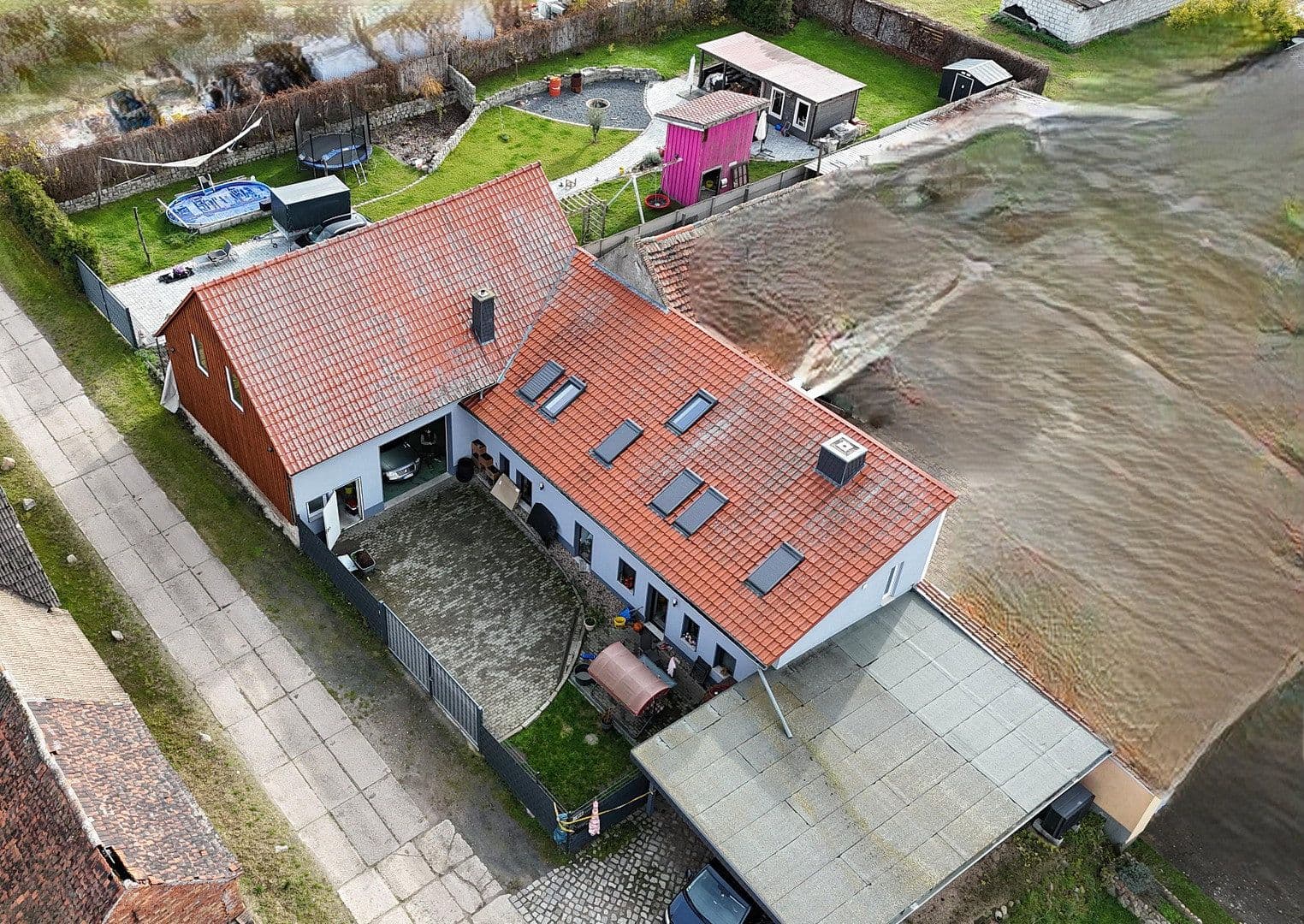 house for sale, 160 m², Brück, Brandenburg house for sale, 160 m², Brück, Brandenburg