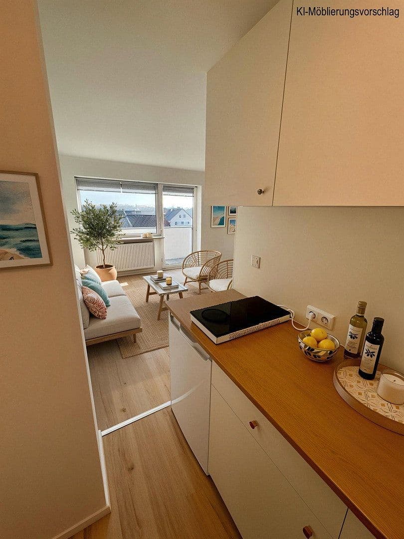 1 bedroom flat for sale, 30 m², Friedensstr. 9A, Ingolstadt-Unterhaunstadt, Bavaria 1 bedroom flat for sale, 30 m², Friedensstr. 9A, Ingolstadt-Unterhaunstadt, Bavaria