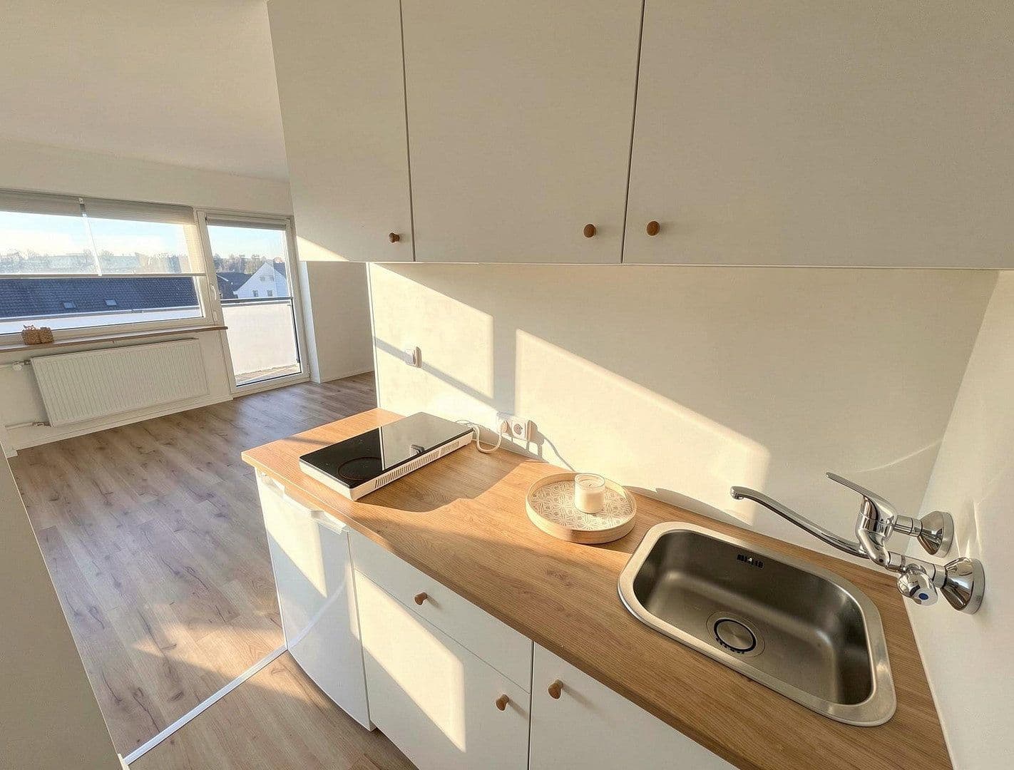 1 bedroom flat for sale, 30 m², Friedensstr. 9A, Ingolstadt-Unterhaunstadt, Bavaria 1 bedroom flat for sale, 30 m², Friedensstr. 9A, Ingolstadt-Unterhaunstadt, Bavaria