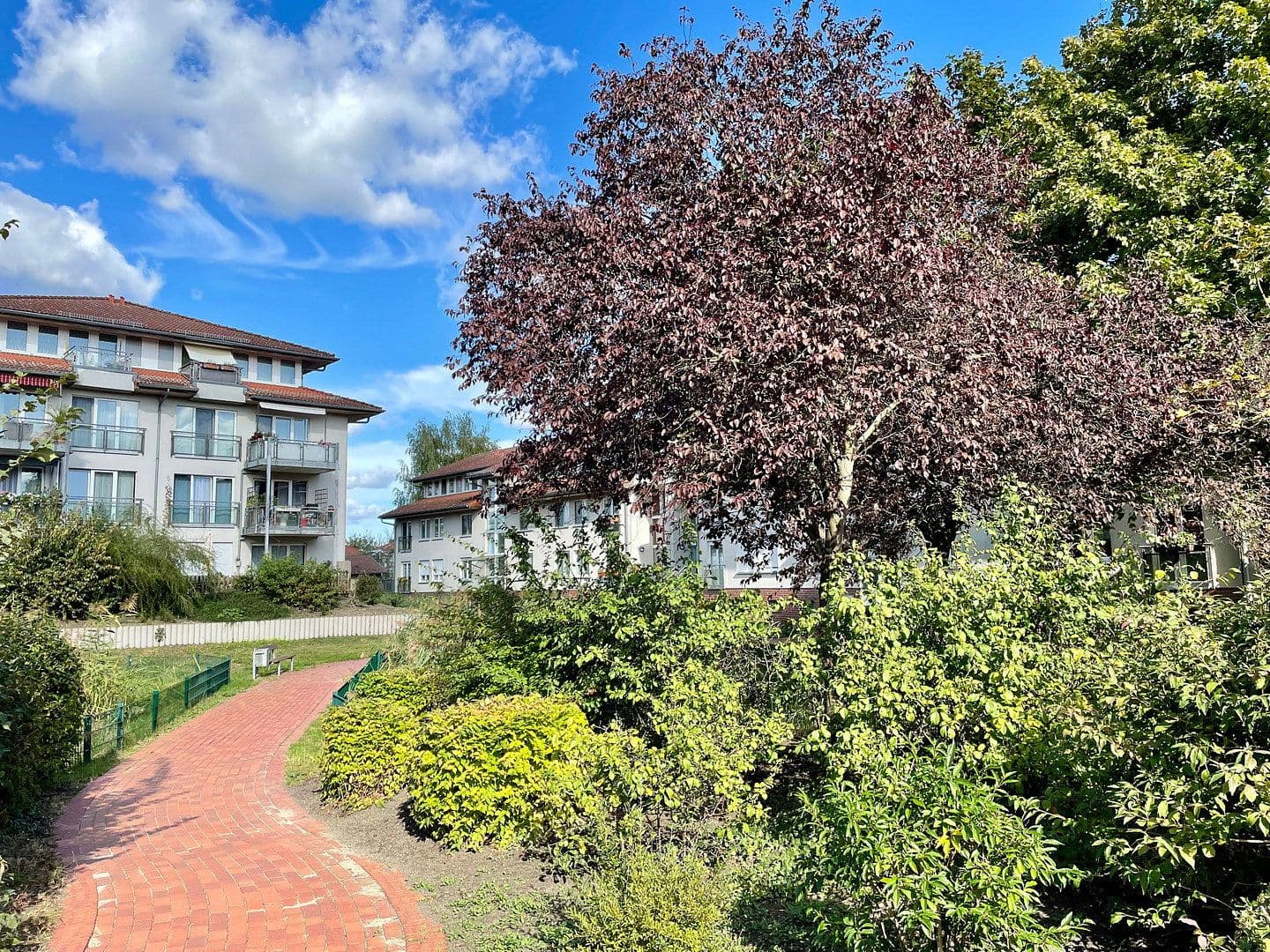 2 bedroom flat to rent, 54 m², Werder (Havel), Brandenburg 2 bedroom flat to rent, 54 m², Werder (Havel), Brandenburg