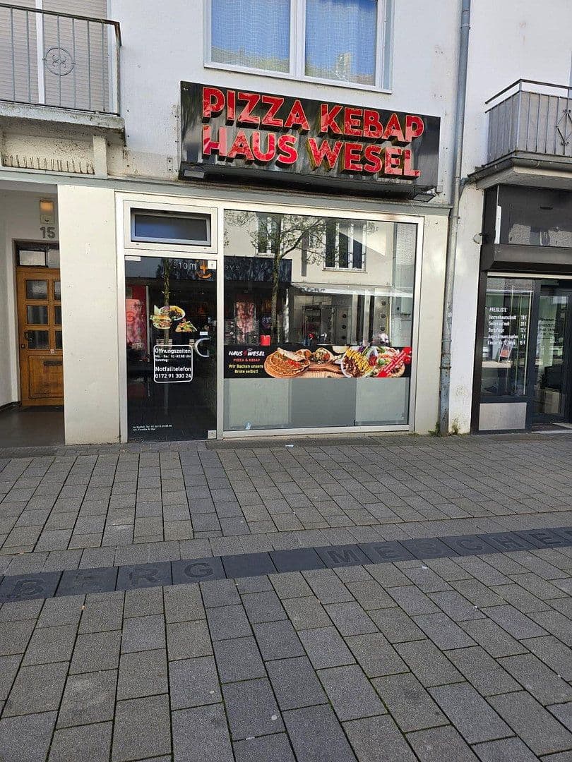 non-residential property to rent, 105 m², Viehtor 15, Wesel, North Rhine-Westphalia non-residential property to rent, 105 m², Viehtor 15, Wesel, North Rhine-Westphalia