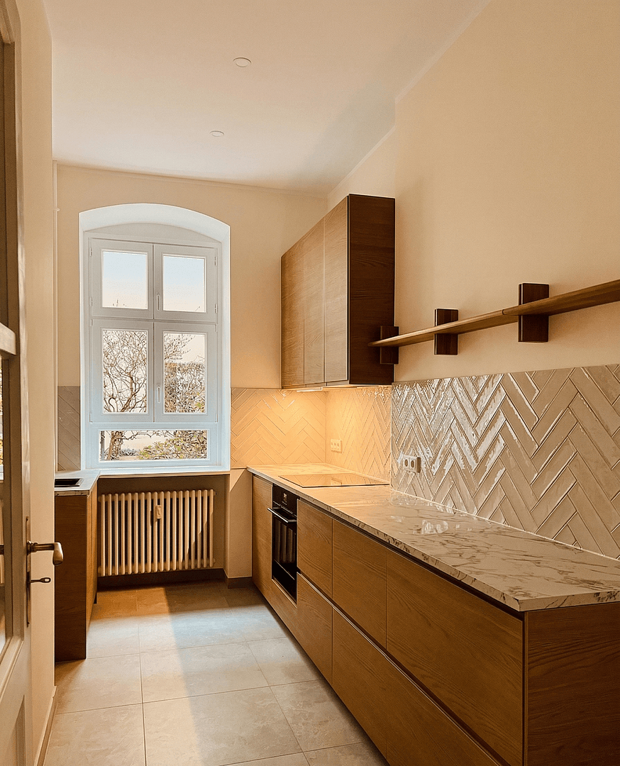 2 bedroom flat to rent, 50 m², Zähringerstr. 13, Berlin, Berlin 2 bedroom flat to rent, 50 m², Zähringerstr. 13, Berlin, Berlin