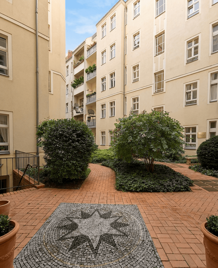 2 bedroom flat to rent, 50 m², Zähringerstr. 13, Berlin, Berlin 2 bedroom flat to rent, 50 m², Zähringerstr. 13, Berlin, Berlin