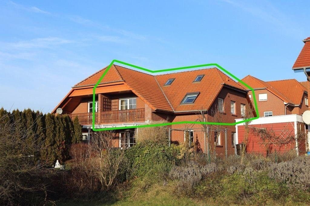 3 bedroom flat to rent, 100 m², Modersohn-Becker-Ring 6, Wolfsburg, Lower Saxony 3 bedroom flat to rent, 100 m², Modersohn-Becker-Ring 6, Wolfsburg, Lower Saxony