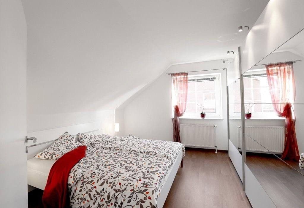 3 bedroom flat to rent, 100 m², Modersohn-Becker-Ring 6, Wolfsburg, Lower Saxony 3 bedroom flat to rent, 100 m², Modersohn-Becker-Ring 6, Wolfsburg, Lower Saxony