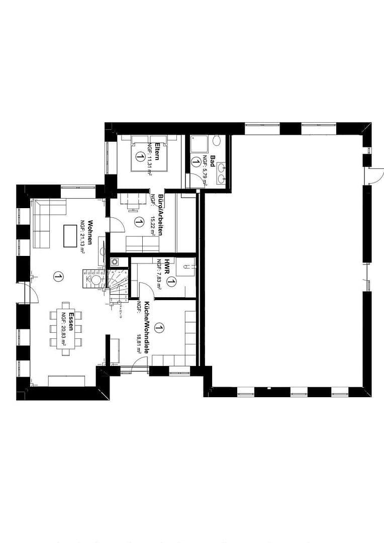 house for sale, 150 m², Sonsbeck, North Rhine-Westphalia house for sale, 150 m², Sonsbeck, North Rhine-Westphalia