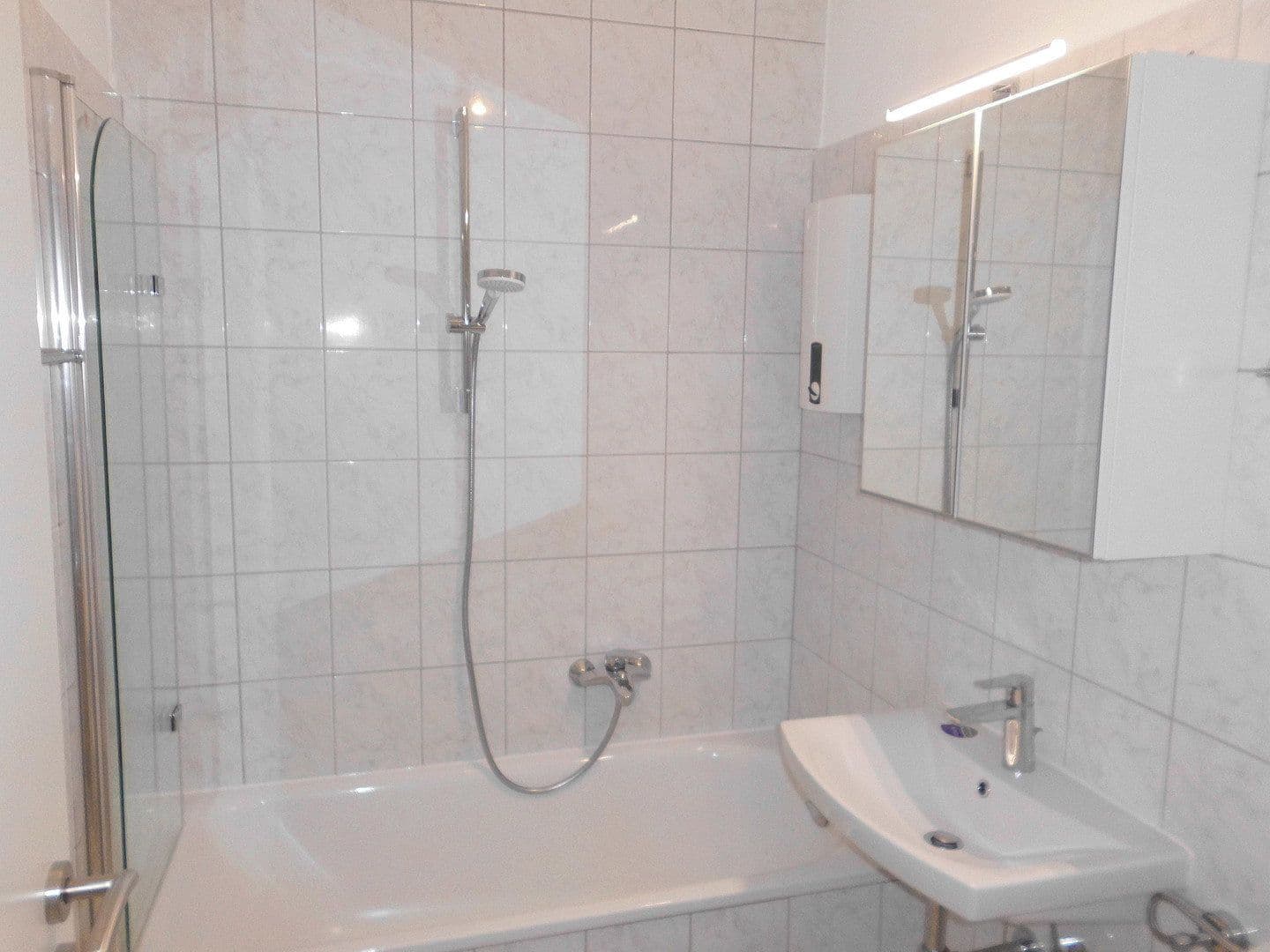 2 bedroom with open-plan kitchen flat to rent, 68 m², Hohewardstr., Herten, North Rhine-Westphalia 2 bedroom with open-plan kitchen flat to rent, 68 m², Hohewardstr., Herten, North Rhine-Westphalia