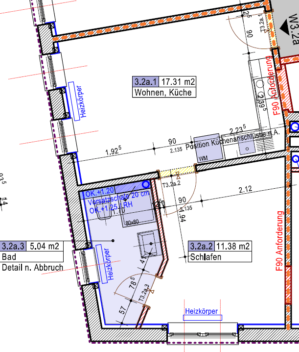 2 bedroom flat to rent, 33 m², Kaiserstr. 162, Fürth, Bavaria 2 bedroom flat to rent, 33 m², Kaiserstr. 162, Fürth, Bavaria