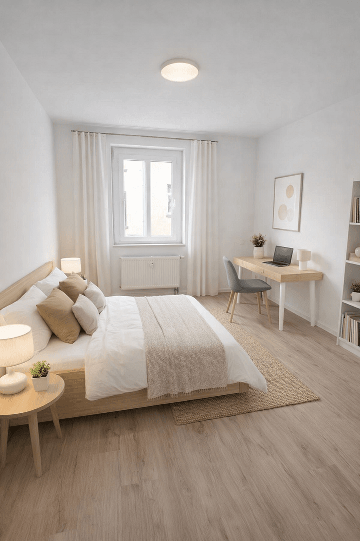 2 bedroom flat to rent, 48 m², Geußnitzer Str. 7, Zeitz, Saxony-Anhalt 2 bedroom flat to rent, 48 m², Geußnitzer Str. 7, Zeitz, Saxony-Anhalt