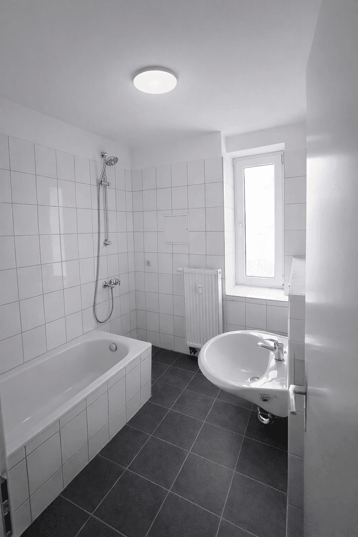 2 bedroom flat to rent, 48 m², Geußnitzer Str. 7, Zeitz, Saxony-Anhalt 2 bedroom flat to rent, 48 m², Geußnitzer Str. 7, Zeitz, Saxony-Anhalt