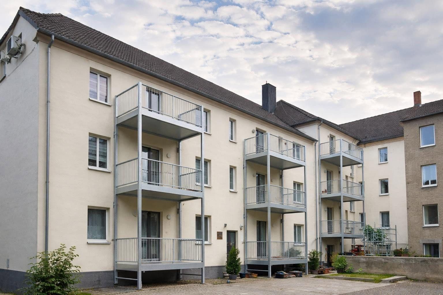 2 bedroom flat to rent, 48 m², Geußnitzer Str. 7, Zeitz, Saxony-Anhalt 2 bedroom flat to rent, 48 m², Geußnitzer Str. 7, Zeitz, Saxony-Anhalt