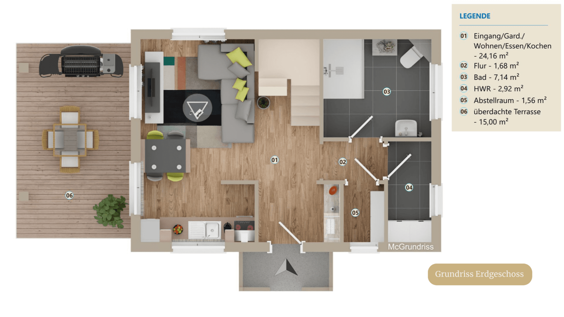 house for sale, 83 m², Stahlwerkstraße 150, Apen, Lower Saxony house for sale, 83 m², Stahlwerkstraße 150, Apen, Lower Saxony