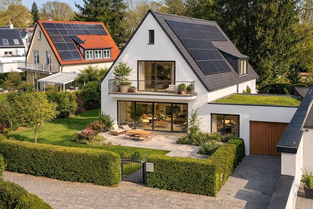 house for sale, 95 m², Gauting, Bavaria house for sale, 95 m², Gauting, Bavaria