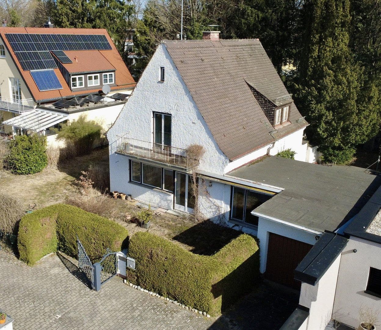 plot for sale, 730 m², Gauting, Bavaria plot for sale, 730 m², Gauting, Bavaria