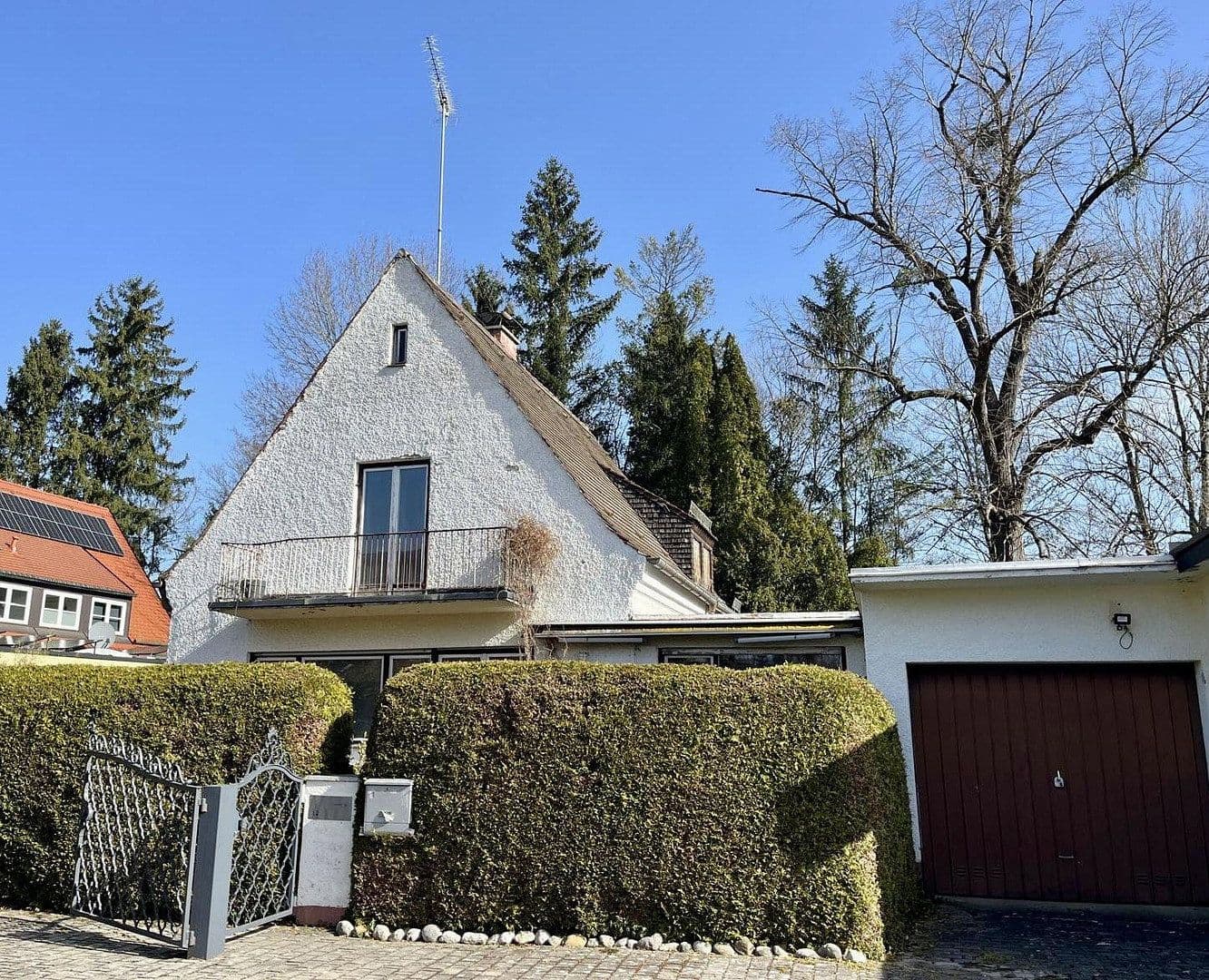 plot for sale, 730 m², Gauting, Bavaria plot for sale, 730 m², Gauting, Bavaria