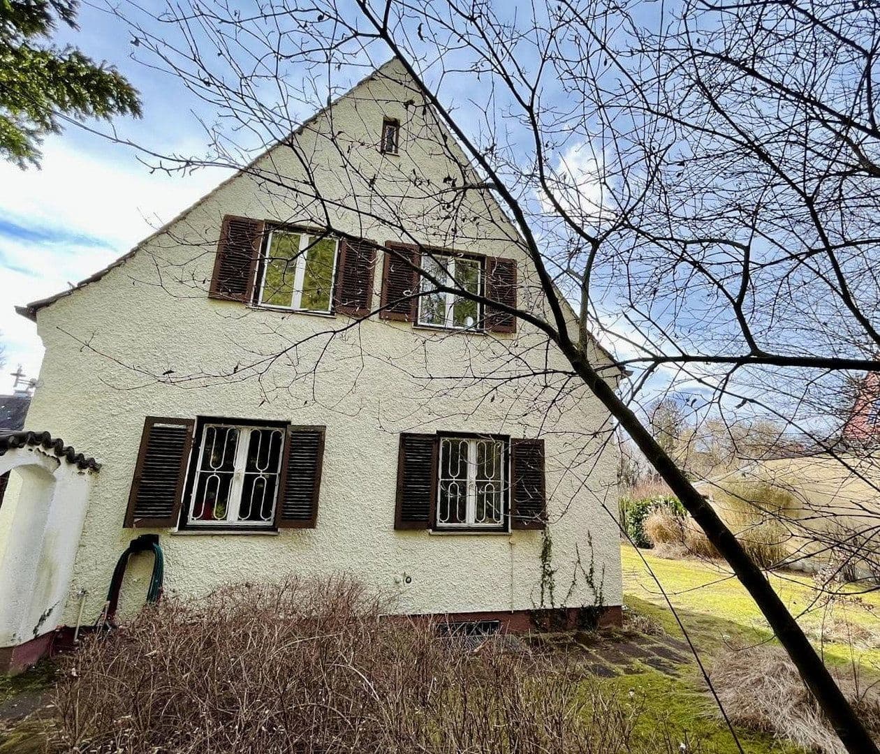 plot for sale, 730 m², Gauting, Bavaria plot for sale, 730 m², Gauting, Bavaria
