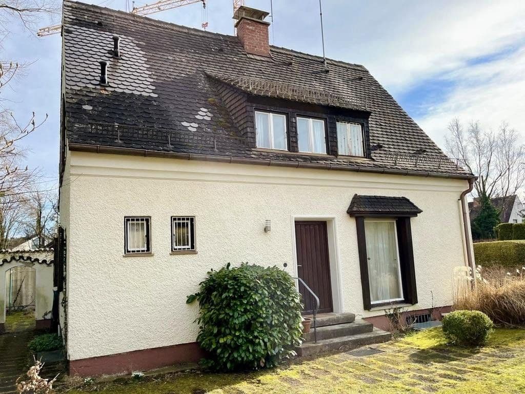 plot for sale, 730 m², Gauting, Bavaria plot for sale, 730 m², Gauting, Bavaria